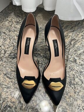 Authentic Jérôme Dreyfuss Heels Sz 38.5